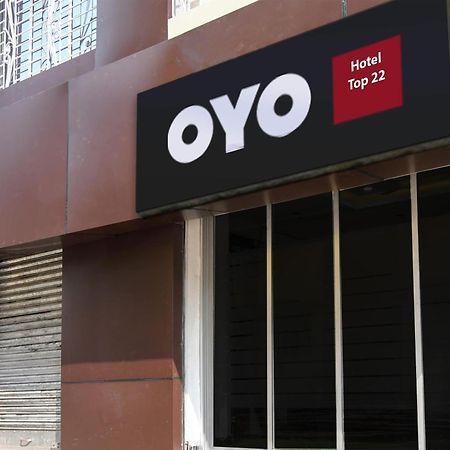 Hotel O Top 22 Calcutta Eksteriør billede
