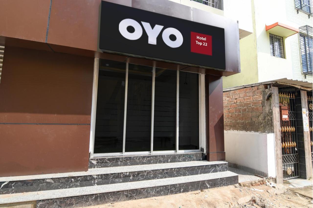 Hotel O Top 22 Calcutta Eksteriør billede