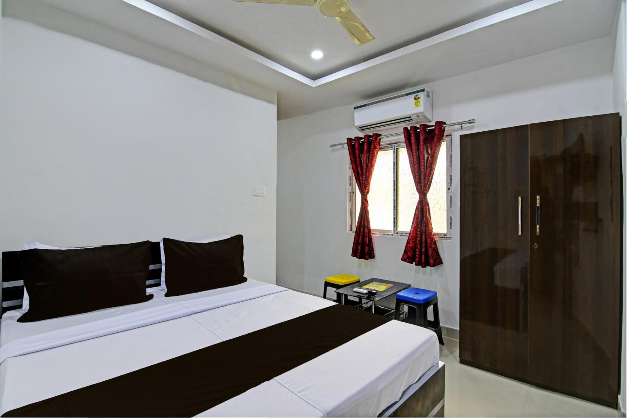 Hotel O Top 22 Calcutta Eksteriør billede