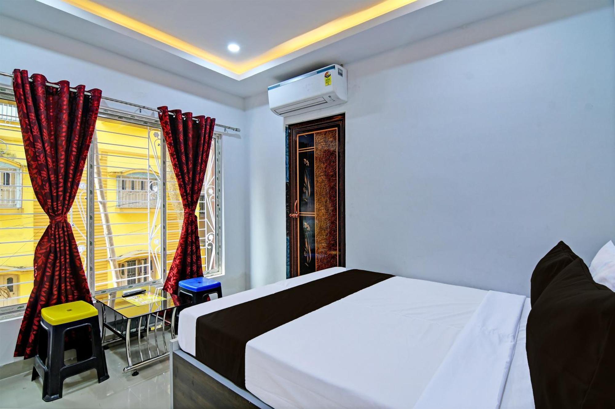 Hotel O Top 22 Calcutta Eksteriør billede