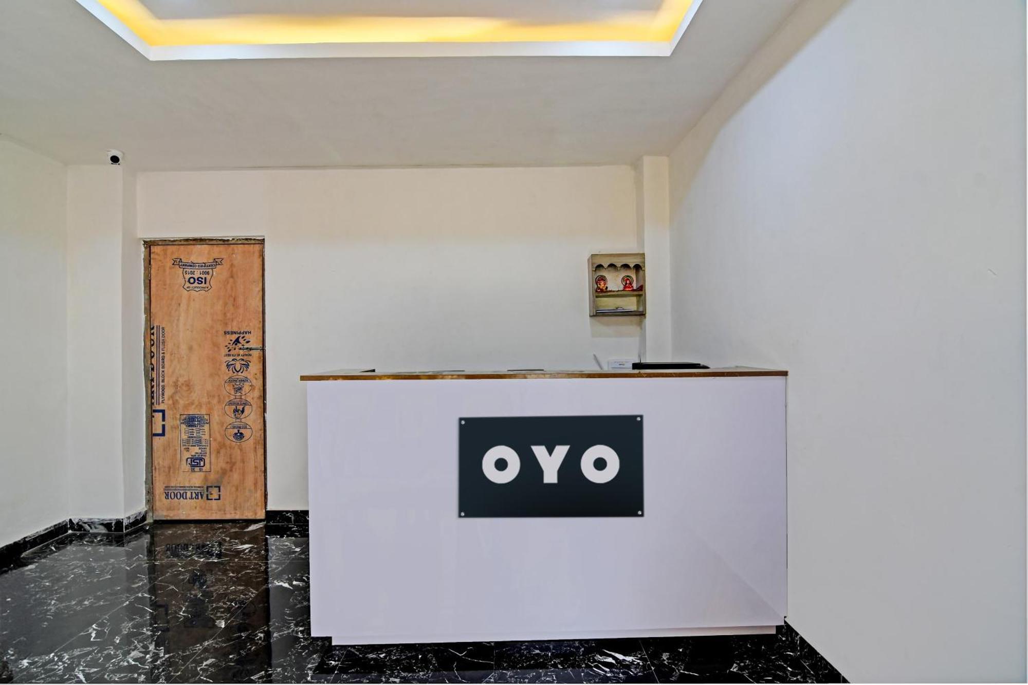 Hotel O Top 22 Calcutta Eksteriør billede