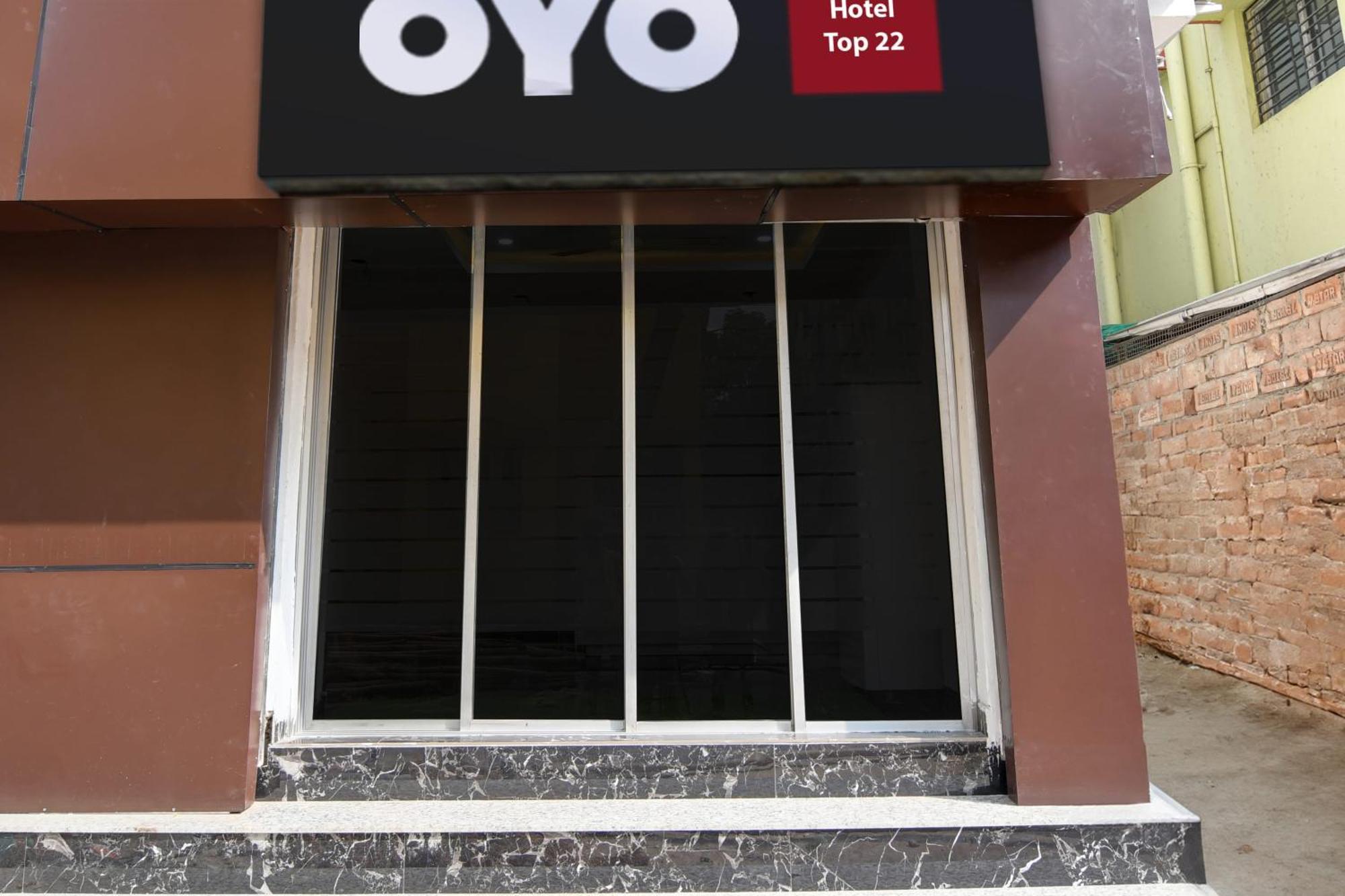 Hotel O Top 22 Calcutta Eksteriør billede